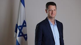 רועי פישר, צילום: שחר לבני